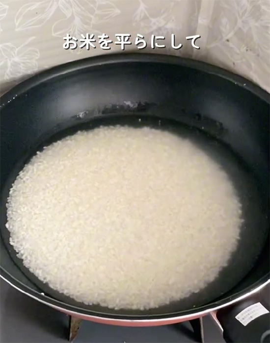 じゅり（juri_kurashi）さんが紹介した、朝食の時短テクニック