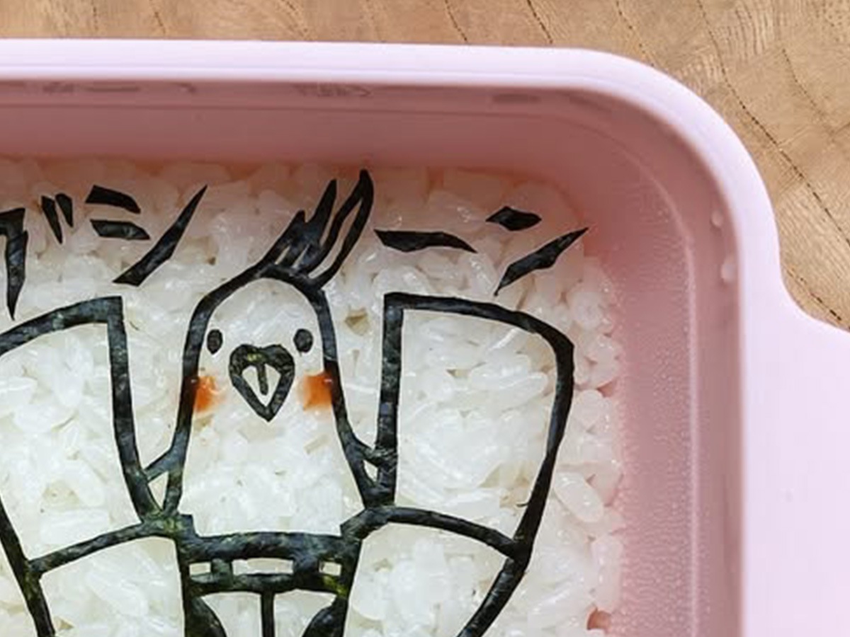 弁当の写真