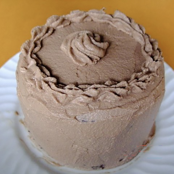 ケーキの写真