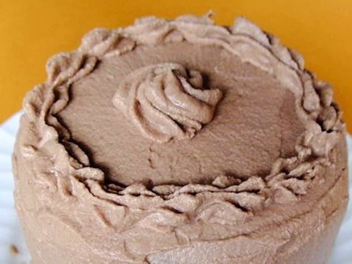 ケーキの写真