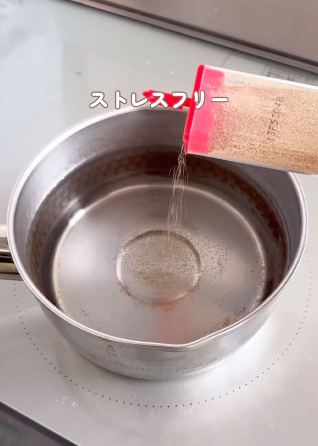 『チョコベビー』の空容器の活用法
