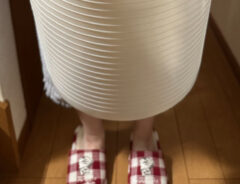 洗濯カゴの写真