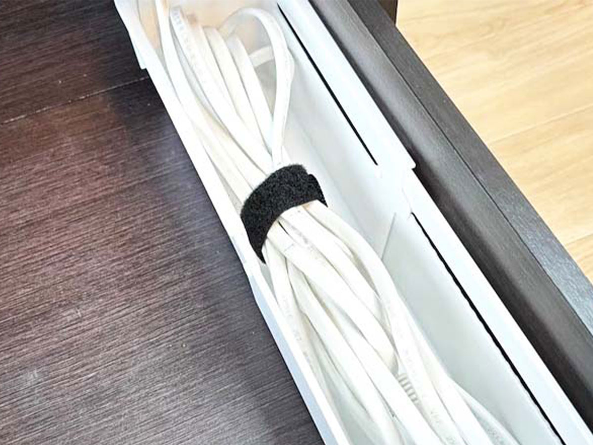 『伸縮整理トレー』写真
