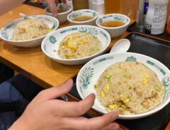 チャーハンの写真