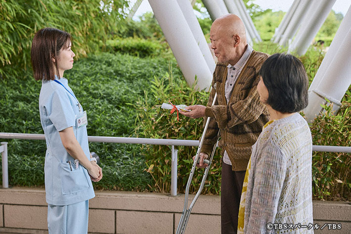 『19番目のカルテ』場面写真