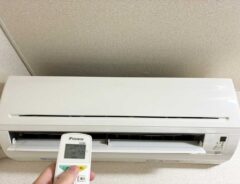 エアコンの写真