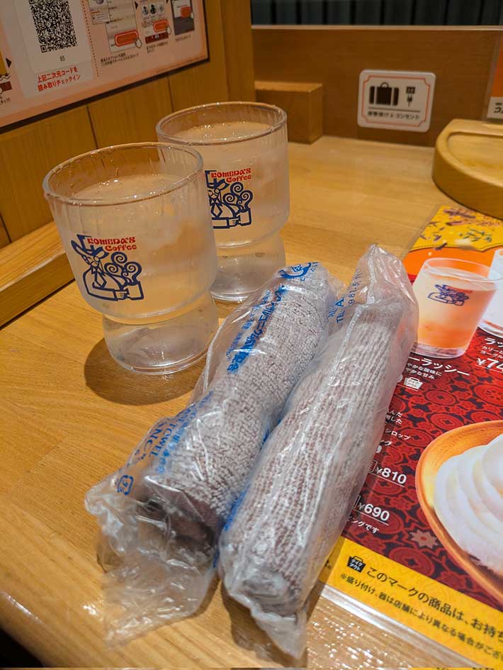 コメダ