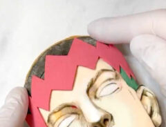 アイシングクッキーの写真