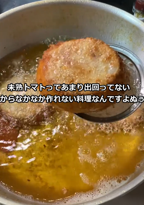 トマト料理の写真