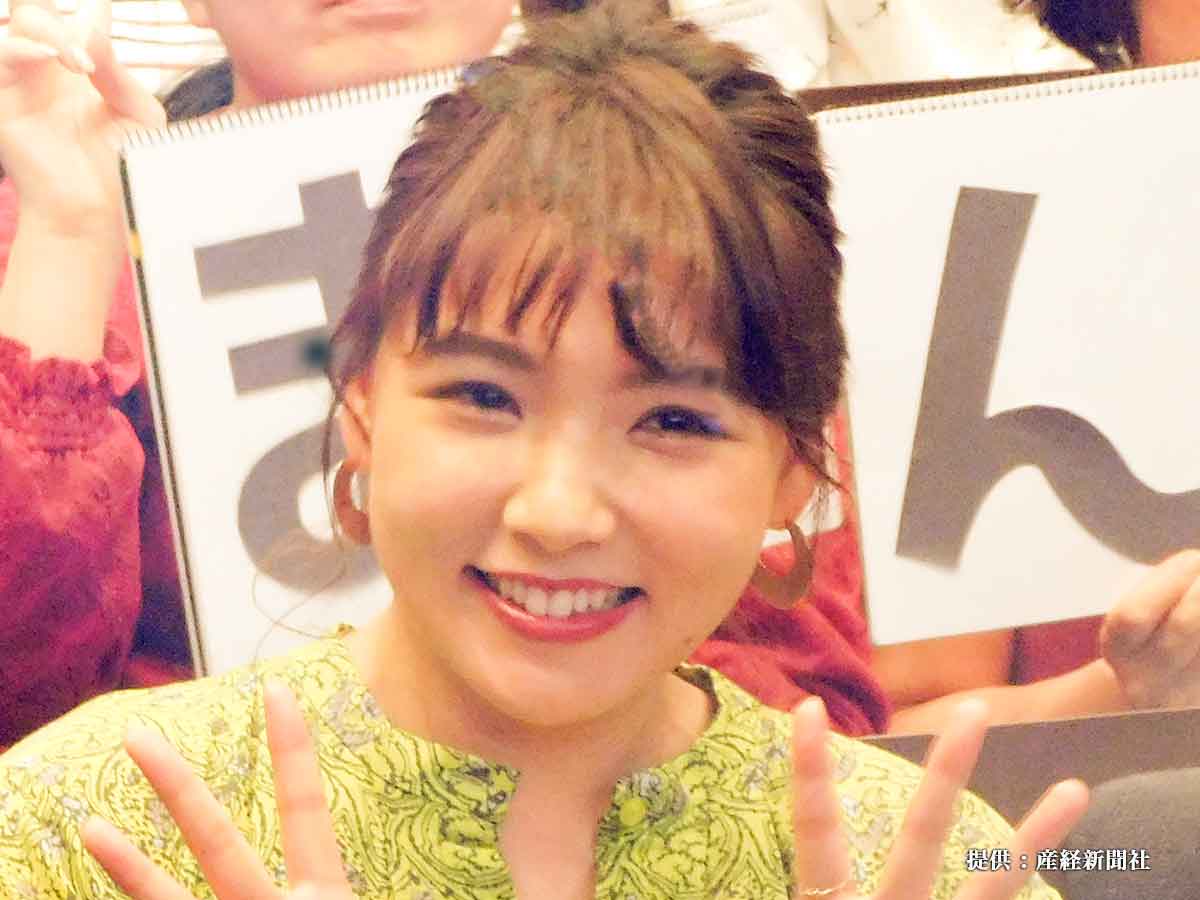 野呂佳代さん