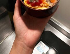 弁当の写真