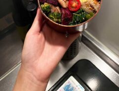 弁当の写真