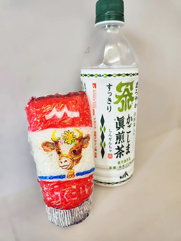 おにぎりの写真