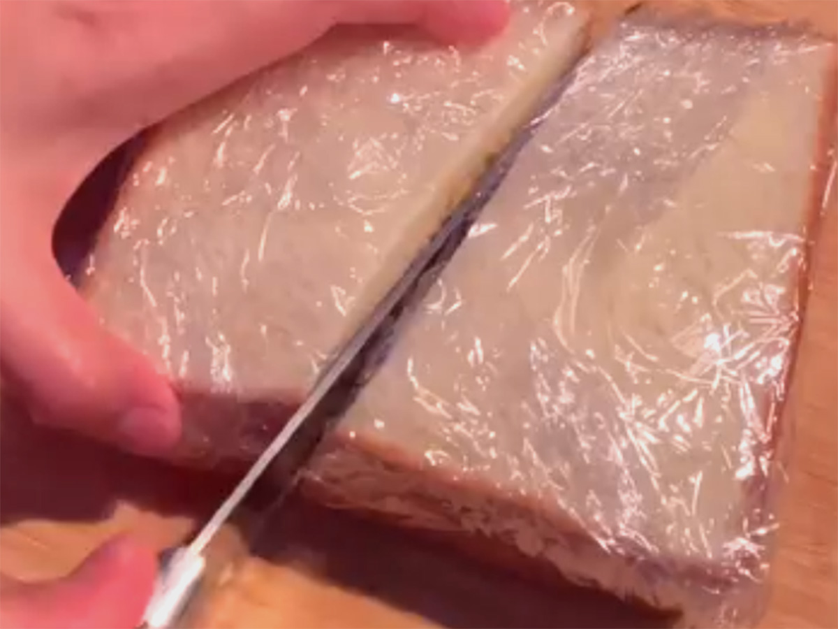 納豆卵サンド