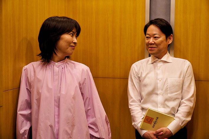 「しあわせな結婚」場面写真