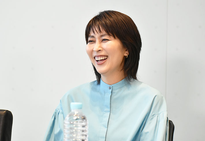 松たか子さん