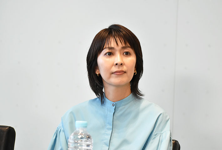 松たか子さん