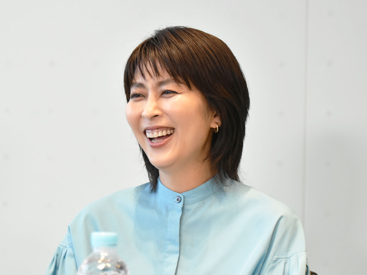 松たか子さん