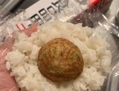タコ焼きおにぎり