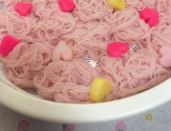 そうめんの写真