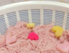 そうめんの写真