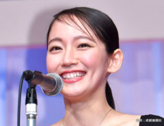 吉岡里帆さん