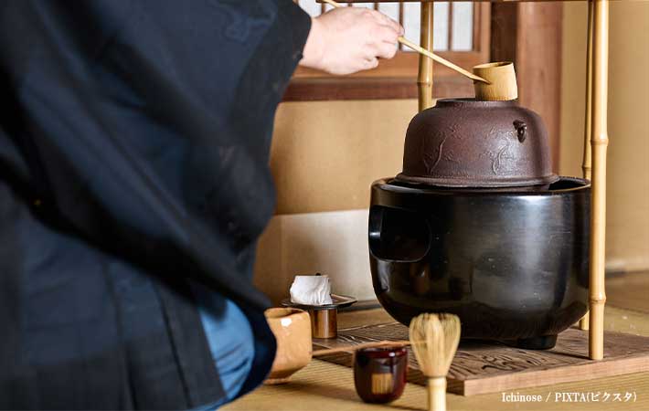 茶道