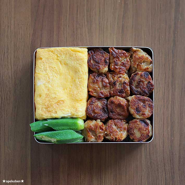 焼きシュウマイ弁当