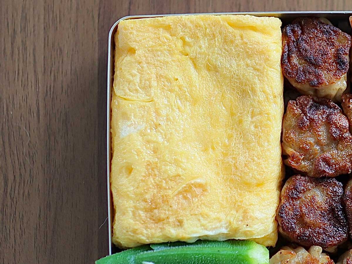 焼きシュウマイ弁当