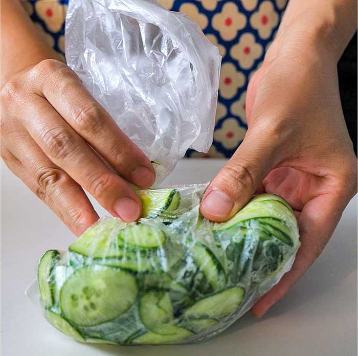 冷しゃぶの作り方