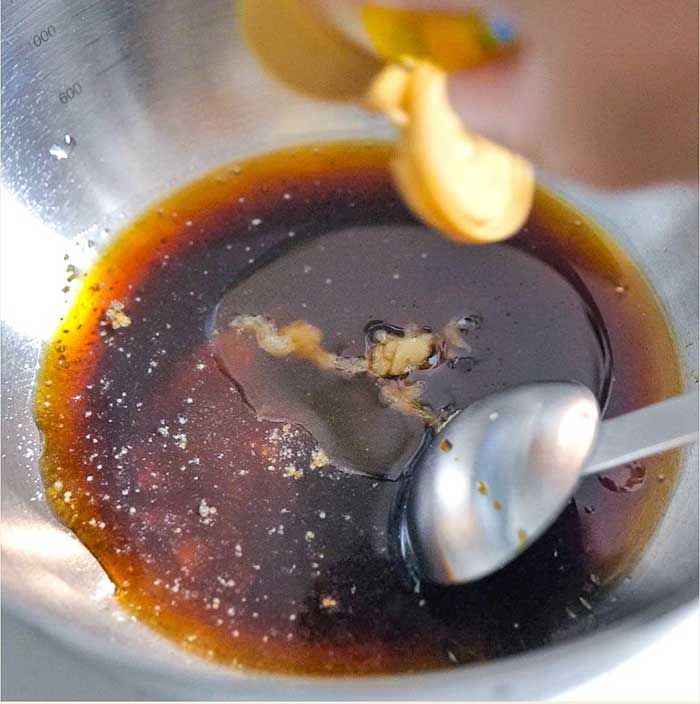 冷しゃぶの作り方