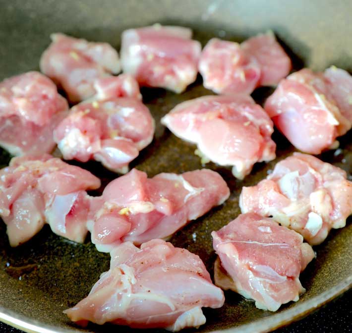 鶏肉の画像
