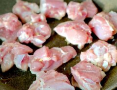 鶏肉の画像