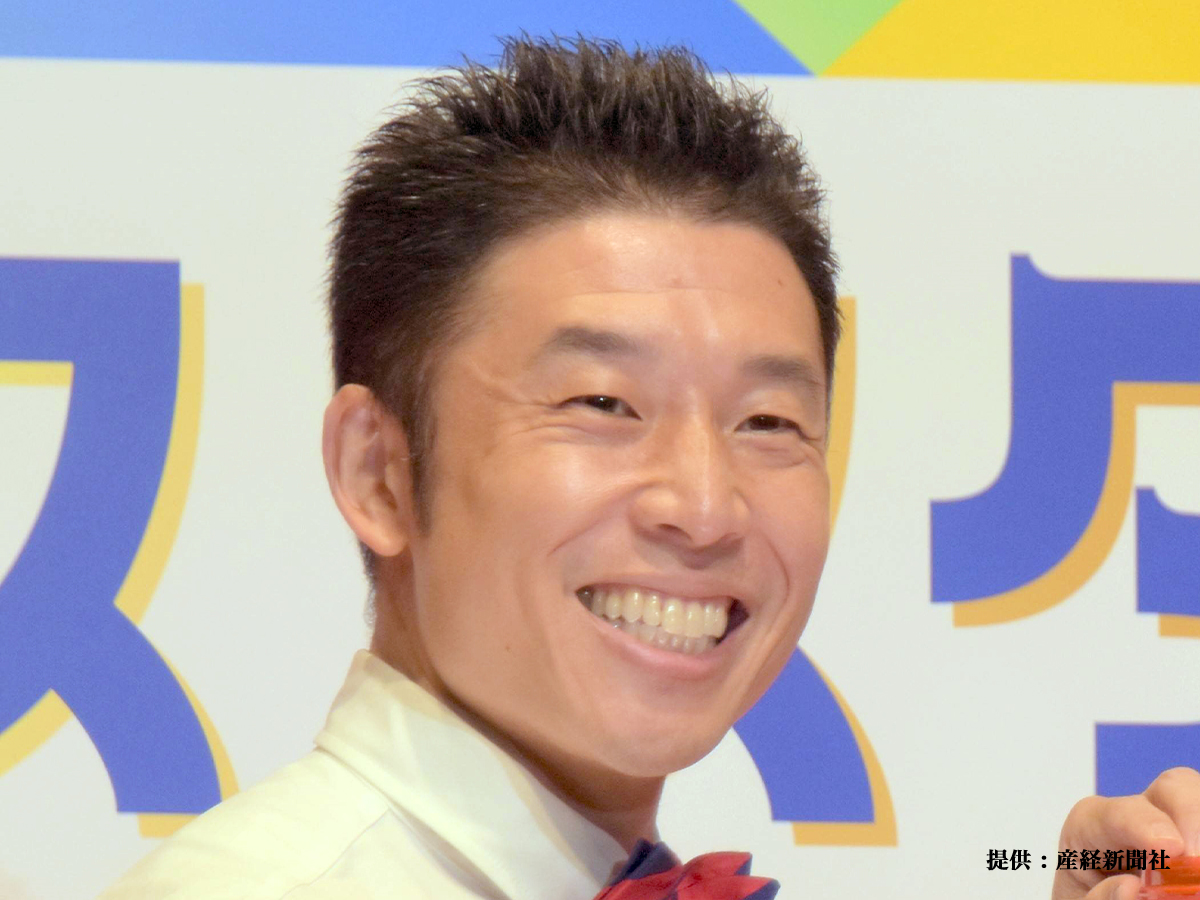 なかやまきんに君