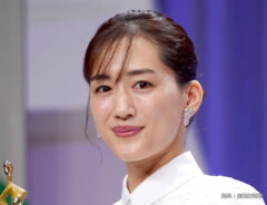 綾瀬はるかさん