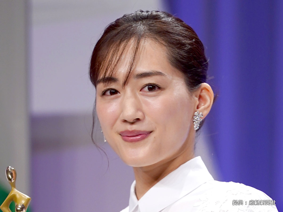 綾瀬はるかさん