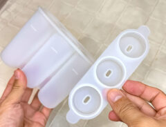 『アイスバーも作れる製氷器』の写真