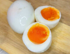 『香味ペースト』味のゆで卵の写真