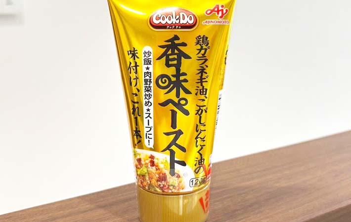 「Cook Do 香味ペースト」の写真