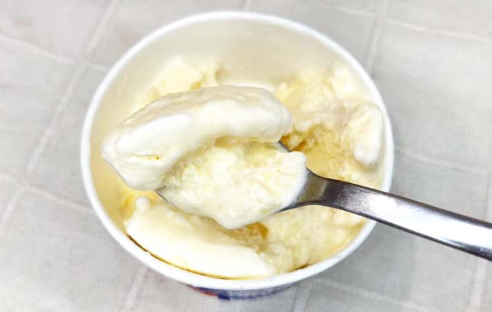 『アイス麦茶』の完成写真