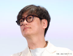 井浦新さん
