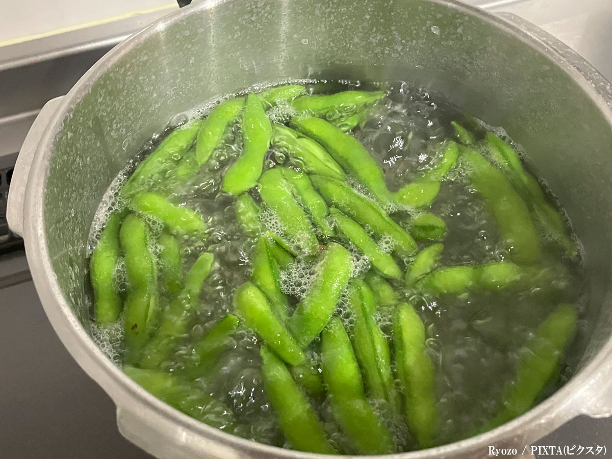 枝豆