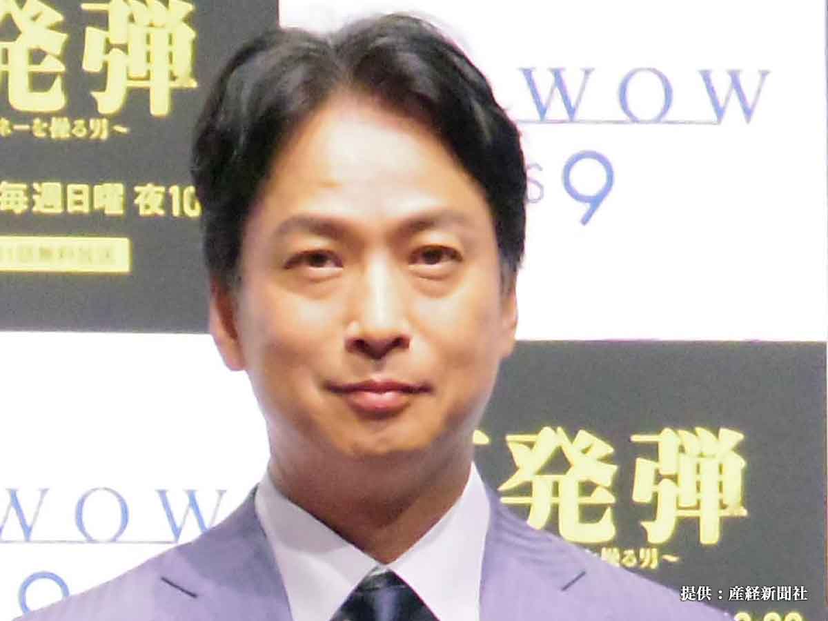 椎名桔平