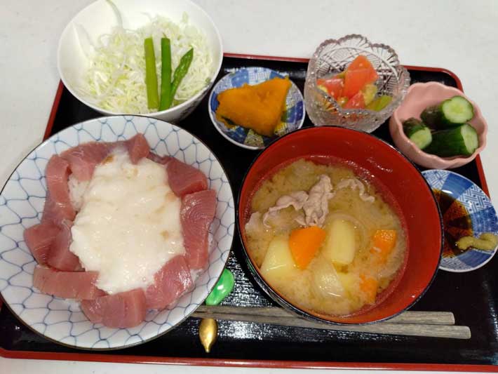 料理の画像