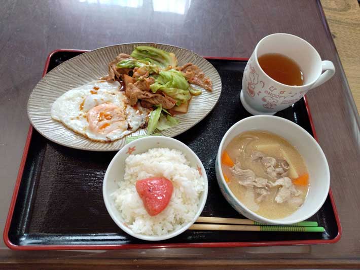 料理の画像