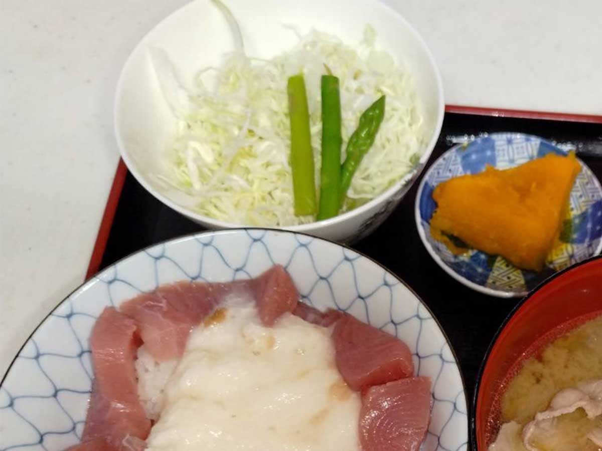 料理の画像
