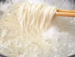 そうめんの画像