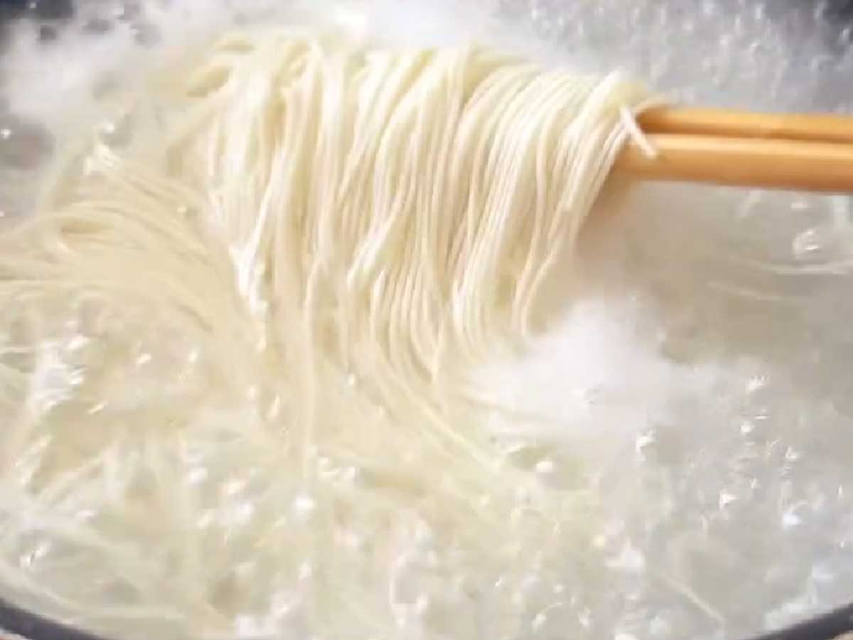 そうめんの画像