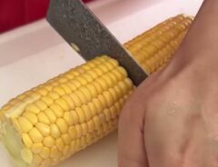 トウモロコシの画像