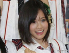 前田敦子さん